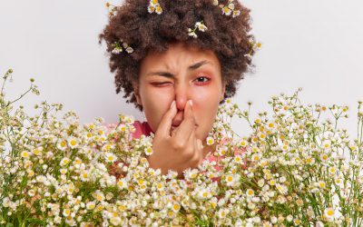 Alergijske reakcije – kako jih prepoznamo in kako reagirati?