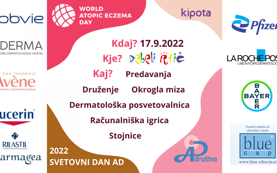 Svetovni dan AD – 17.9.2022